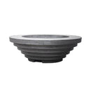 Prism Hardscapes - Triton Round Concrete Fire Bowl