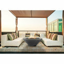 Prism Hardscapes - Triton Round Concrete Fire Bowl