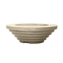 Prism Hardscapes - Triton Round Concrete Fire Bowl