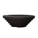 Prism Hardscapes - Triton Round Concrete Fire Bowl