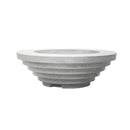 Prism Hardscapes - Triton Round Concrete Fire Bowl