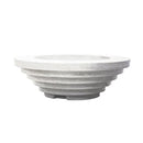 Prism Hardscapes - Triton Round Concrete Fire Bowl
