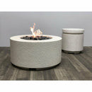 Prism Hardscapes - Tuscany Cilindro Round Concrete Fire Bowl