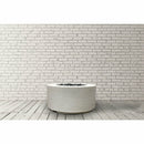 Prism Hardscapes - Tuscany Cilindro Round Concrete Fire Bowl