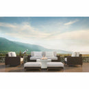 Prism Hardscapes - Tuscany Cilindro Round Concrete Fire Bowl
