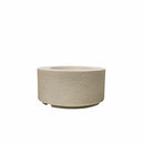 Prism Hardscapes - Tuscany Cilindro Round Concrete Fire Bowl
