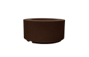 Prism Hardscapes - Tuscany Cilindro Round Concrete Fire Bowl