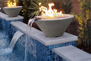 Prism Hardscapes - Verona Fire & Water Bowl PH-443-FWBC
