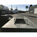Prism Hardscapes Wind Guard Accessories for Tavola and Porto Series