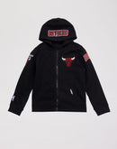 Pro Standard Chicago Bulls Full-Zip Hoodie Grade-School