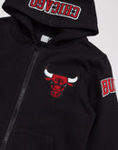 Pro Standard Chicago Bulls Full-Zip Hoodie Grade-School