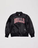 Pro Standard Chicago Bulls Satin Jacket Grade-School
