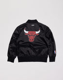 Pro Standard Chicago Bulls Satin Jacket Grade-School