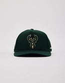 Pro Standard NBA Milwaukee Bucks Snapback Hat