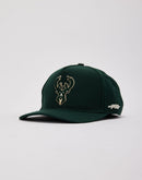 Pro Standard NBA Milwaukee Bucks Snapback Hat