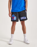 Pro Standard NBA Philadelphia 76ers Stitch Shorts