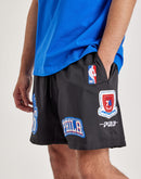 Pro Standard NBA Philadelphia 76ers Stitch Shorts