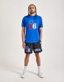 Pro Standard NBA Philadelphia 76ers Stitch Shorts