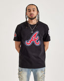 Pro Standard MLB Atlanta Braves Stitch Tee