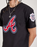 Pro Standard MLB Atlanta Braves Stitch Tee