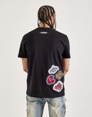 Pro Standard MLB Atlanta Braves Stitch Tee