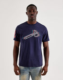 Pro Standard MLB Atlanta Braves Echo Tee