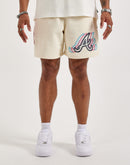 Pro Standard MLB Atlanta Braves Echo Shorts
