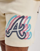 Pro Standard MLB Atlanta Braves Echo Shorts