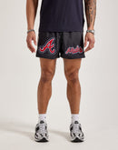 Pro Standard MLB Atlanta Braves Stitch Shorts