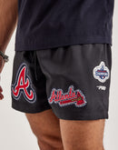 Pro Standard MLB Atlanta Braves Stitch Shorts