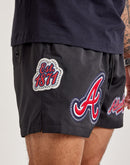 Pro Standard MLB Atlanta Braves Stitch Shorts