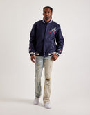 Pro Standard MLB Atlanta Braves Varsity Jacket