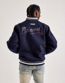 Pro Standard MLB Atlanta Braves Varsity Jacket
