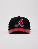 Pro Standard MLB Atlanta Braves Stick Stitch Hat
