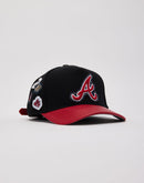Pro Standard MLB Atlanta Braves Stick Stitch Hat