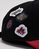 Pro Standard MLB Atlanta Braves Stick Stitch Hat