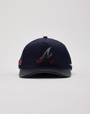 Pro Standard MLB Atlanta Braves Rhinestone Trucker Hat
