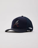 Pro Standard MLB Atlanta Braves Rhinestone Trucker Hat