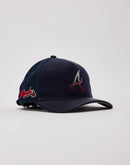 Pro Standard MLB Atlanta Braves Rhinestone Trucker Hat