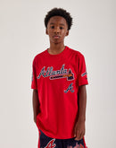 Pro Standard Atlanta Braves Tee Grade-School
