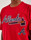 Pro Standard Atlanta Braves Tee Grade-School