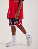 Pro Standard Atlanta Braves Fleece Shorts Grade-School