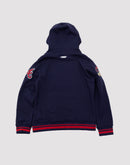Pro Standard MLB Atlanta Braves Crest Fleece Hoodie Grade-School