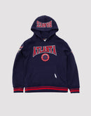 Pro Standard MLB Atlanta Braves Crest Fleece Hoodie Grade-School
