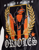 Pro Standard MLB Baltimore Orioles Crest Tee