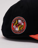 Pro Standard MLB Baltimore Orioles Crest Hat