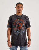 Pro Standard MLB Baltimore Orioles Rhinestone Tee