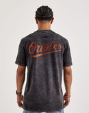 Pro Standard MLB Baltimore Orioles Rhinestone Tee
