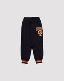 Pro Standard MLB Baltimore Orioles Crest Fleece Joggers Grade-School