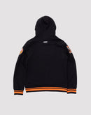 Pro Standard MLB Baltimore Orioles Crest Fleece Hoodie Grade-School